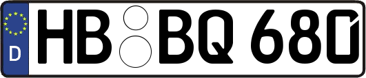 HB-BQ680