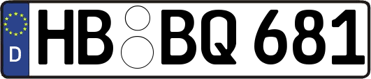 HB-BQ681