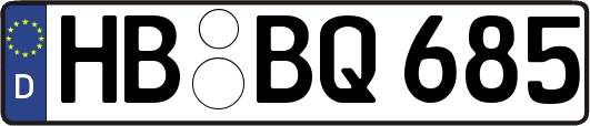 HB-BQ685