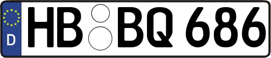 HB-BQ686