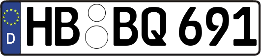 HB-BQ691