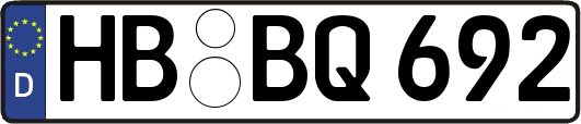 HB-BQ692