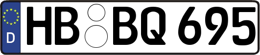 HB-BQ695