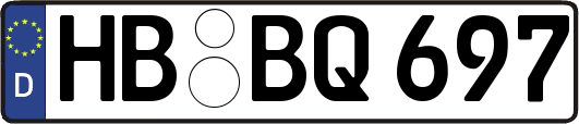 HB-BQ697