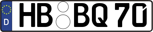 HB-BQ70