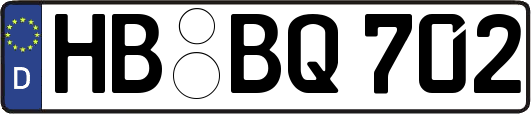 HB-BQ702