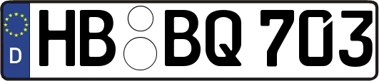 HB-BQ703