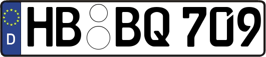 HB-BQ709
