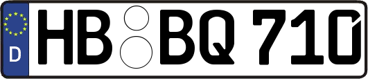HB-BQ710