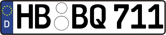HB-BQ711