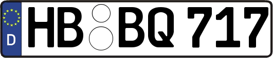 HB-BQ717