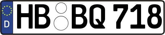 HB-BQ718