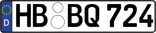 HB-BQ724