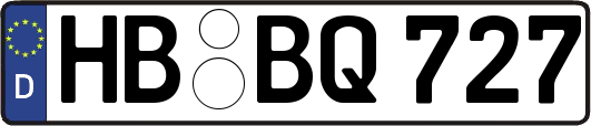 HB-BQ727