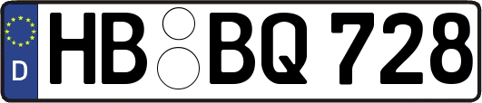 HB-BQ728