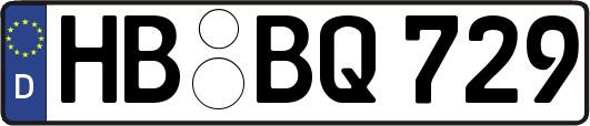 HB-BQ729