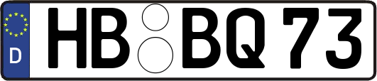 HB-BQ73