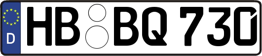 HB-BQ730