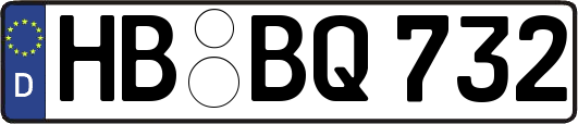 HB-BQ732