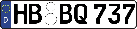 HB-BQ737