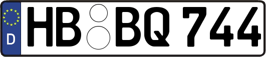 HB-BQ744
