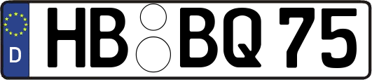 HB-BQ75