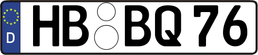 HB-BQ76