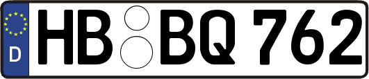 HB-BQ762