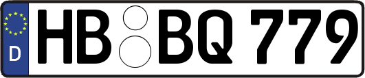 HB-BQ779