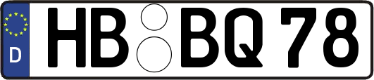 HB-BQ78