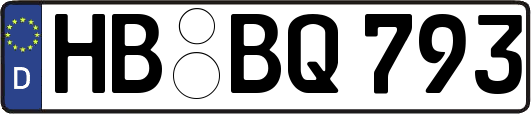 HB-BQ793