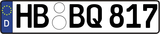 HB-BQ817