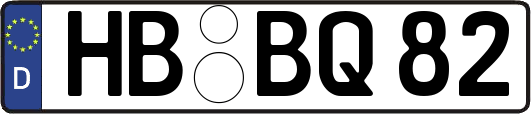 HB-BQ82