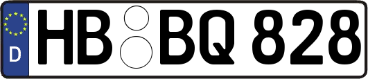 HB-BQ828