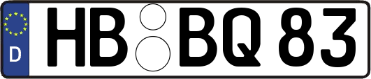 HB-BQ83