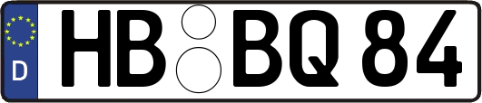 HB-BQ84