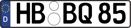 HB-BQ85