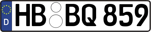 HB-BQ859