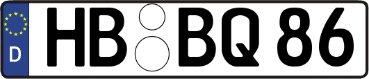 HB-BQ86