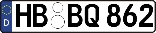 HB-BQ862