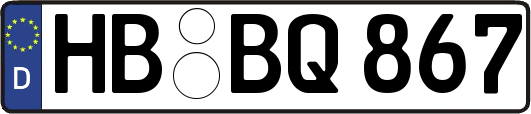 HB-BQ867
