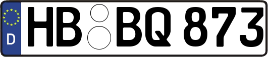HB-BQ873