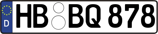 HB-BQ878