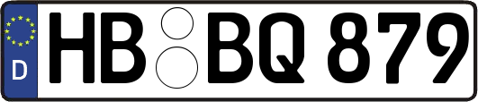 HB-BQ879