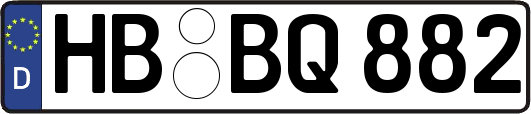 HB-BQ882