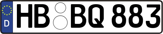 HB-BQ883