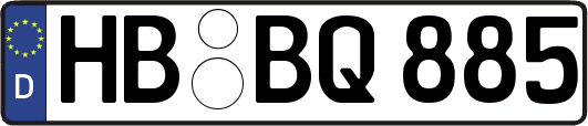HB-BQ885