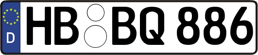 HB-BQ886