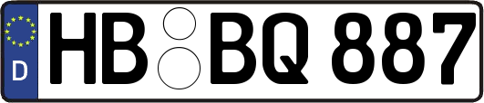 HB-BQ887