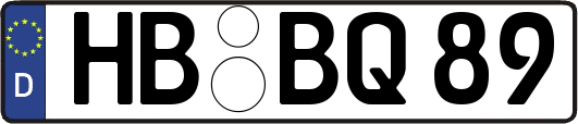 HB-BQ89